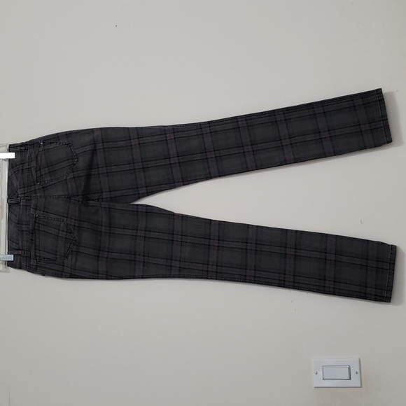 Per Se by Carlisle Plaid Pants - Picture 5 of 9